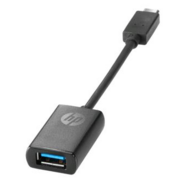Usb адаптер Adapter USB-C to USB 3.0 (ProBook 450 G7/440 G7/430 G7/640 G5/650 G5/EliteBook 1030 G1/735 G6/745 G6/ 830 G6/850 G6/840 G6/ Zbook 14u G6/15u G6/15 G6/17 G6)