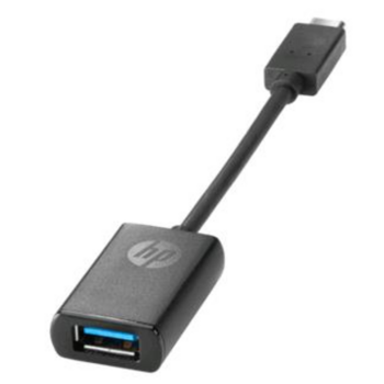 Usb адаптер Adapter USB-C to USB 3.0 (ProBook 450 G7/440 G7/430 G7/640 G5/650 G5/EliteBook 1030 G1/735 G6/745 G6/ 830 G6/850 G6/840 G6/ Zbook 14u G6/15u G6/15 G6/17 G6)