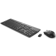 Беспроводная клавиатура+мышь HP Slim Wireless Keyboard and Mouse BLANK