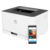 Принтер HP Color Laser 150nw Printer (A4,600x600dpi, (18(4)ppm, 64Mb, USB 2.0/Wi-Fi/Eth10/100,AirPrint, HP Smart,1tray 150, 1y warr, cartridges 700b &500cmy pages in box,repl.SL-C430W )