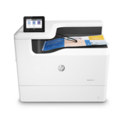 Принтер HP PageWide Color 755dn (A3, 600dpi, 35(up to 55)ppm, Duplex, 1,5 Gb,2trays 100+550, USB/GigEth/WiFi, 1y war, pigment ink, replace Y3Z46B)