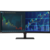 Монитор Lenovo 43.4" ThinkVision P44w-10 черный VA 32:10 HDMI HAS Pivot 3000:1 380cd 178гр/178гр 3840x1200 DisplayPort USB 13.45кг