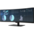 Монитор Lenovo 43.4" ThinkVision P44w-10 черный VA 32:10 HDMI HAS Pivot 3000:1 380cd 178гр/178гр 3840x1200 DisplayPort USB 13.45кг