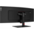 Монитор Lenovo 43.4" ThinkVision P44w-10 черный VA 32:10 HDMI HAS Pivot 3000:1 380cd 178гр/178гр 3840x1200 DisplayPort USB 13.45кг