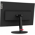 Монитор Lenovo ThinkVision T25d-10 25" 16:10 FHD (1920x1200) IPS, 4ms, 1000:1, 3M:1, 300cd/m2, 178/178, 1xVGA, 1xHDMI 1.4, 1xDP 1.2, USB HUB (4xUSB 3.1), 1xAudioOut(3.5 mm), (DP cable), LTPS, 3YR Exchange