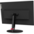 Монитор Lenovo ThinkVision T25d-10 25" 16:10 FHD (1920x1200) IPS, 4ms, 1000:1, 3M:1, 300cd/m2, 178/178, 1xVGA, 1xHDMI 1.4, 1xDP 1.2, USB HUB (4xUSB 3.1), 1xAudioOut(3.5 mm), (DP cable), LTPS, 3YR Exchange