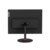 Монитор Lenovo ThinkVision T25d-10 25" 16:10 FHD (1920x1200) IPS, 4ms, 1000:1, 3M:1, 300cd/m2, 178/178, 1xVGA, 1xHDMI 1.4, 1xDP 1.2, USB HUB (4xUSB 3.1), 1xAudioOut(3.5 mm), (DP cable), LTPS, 3YR Exchange