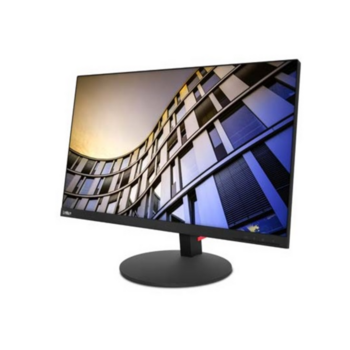 Монитор Lenovo ThinkVision T27p-10 27" 16:9 UHD (3840x2160) IPS AG, 4ms, 1000:1, 350cd/m2, 178/178 ,1xHDMI 2.0, 1xDP1.2, 1xType-C, USB HUB (4xUSB 3.1 Gen1), 1xAudioOut(3.5 mm), Tilt, Swivel, Pivot, Lift, 3YR