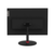 Монитор Lenovo ThinkVision T25m-10 25" 16:10 FHD (1920x1200) IPS, 4ms, 1000:1, 3M:1, 300cd/m2, 178/178, 1xHDMI 1.4, 1xDP 1.4, 1xUSB-C, 4xUSB 3.1, 1xAudio Port (3.5 mm), Speakers, LTPS, 3YR Exchang