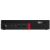 ПК Lenovo ThinkCentre Tiny M630e slim i3 8145U (2.1)/4Gb/SSD128Gb/UHDG 620/Windows 10 Professional 64/GbitEth/WiFi/BT/65W/клавиатура/мышь/черный