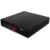 ПК Lenovo ThinkCentre Tiny M630e slim i3 8145U (2.1)/4Gb/SSD128Gb/UHDG 620/Windows 10 Professional 64/GbitEth/WiFi/BT/65W/клавиатура/мышь/черный