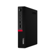 ПК Lenovo ThinkCentre Tiny M630e slim PG 5405U (2.3) 4Gb SSD256Gb UHDG 610 noOS GbitEth WiFi BT 65W клавиатура мышь черный