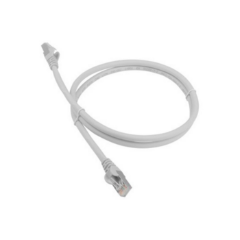 Патч-корд Lanmaster LAN-PC45/S6A-1.0-WH FTP RJ-45 вил.-вилка RJ-45 кат.6A 1м белый LSZH (уп.:1шт)