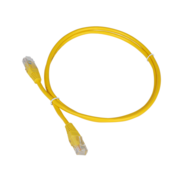 Патч-корд Lanmaster TWT-45-45-1.5-YL вилка RJ-45-вилка RJ-45 кат.5е 1.5м желтый ПВХ (уп.:1шт)