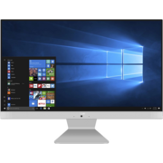 Моноблок Asus V241FFK-WA059T 23.8" Full HD i5 8265U (1.6)/8Gb/1Tb 7.2k/MX130 2Gb/Windows 10 64/GbitEth/WiFi/BT/120W/клавиатура/мышь/Cam/белый/серебристый 1920x1080