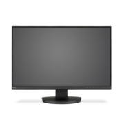 Монитор NEC 27" EA271Q-Bk LCD Bk/Bk (PLS; 16:9; 350cd/m2; 1000:1/7000:1; 6ms; 2560x1440; 178/178; DVI; HDMI; DP; DP out; USB; HAS 150mm; Swiv; Tilt; Pivot; Human Sensor; Spk 2x1W)