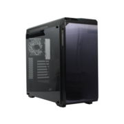 Корпус ZALMAN Z9 NEO PLUS, ATX, BLACK, WINDOW, 2x5.25", 4x3.5", 6x2.5", 2xUSB2.0, 2xUSB3.0, FRONT 2x120mm, REAR 1x120mm, TOP 2x120mm