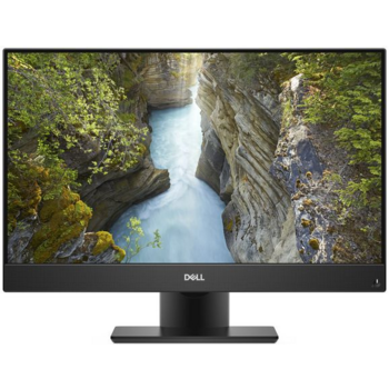 Моноблок DELL OptiPlex 7470 [7470-6848] black 23,8" FHD i7-9700/8Gb/1Tb+256Gb SSD/GTX1050 4Gb/W10Pro/Articulating Stand}