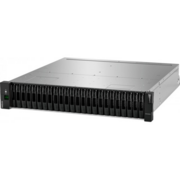 Система хранения данных Lenovo TCH ThinkSystem DE4000H FC/iSCSI Hybrid Flash Array Rack 2U,2x8 GB cache,noHDD LFF (up to 12),4x16 Gb FC base por [no SFPs],8x16 Gb FC HIC por [no SFPs],2x913W,2x1.5 m p/c