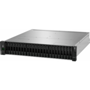 Система хранения данных Lenovo TCH ThinkSystem DE2000H iSCSI/FC Hybrid Flash Array Rack 2U,2x8GB Cache,noHDD LFF(upto12),4x10Gb iSCSIor4x16Gb FC base ports(noSFPs upto4x4M17A13527),FC activated,2x1.5m p/c,2x913W p/s (an.7Y70