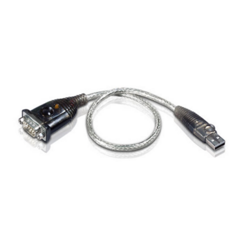 Адаптер ATEN USB to RS-232 Adapter (35cm)