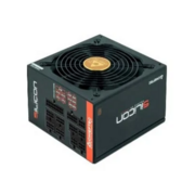 Блок питания Chieftec Silicon SLC-650C (ATX 2.3, 650W, 80 PLUS BRONZE, Active PFC, 140mm fan, Full Cable Management) Retail