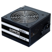 Блок питания Chieftec PSU GPS-450A8 450W Smart ser ATX2.3 230V Brown Box 12cm 80%+ Fan Active PFC 20+4, 8(4+4)p,8(6+2)p, 4xSATA, 2xMolex+Floppy