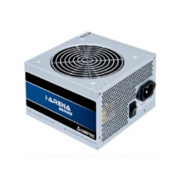 Блок питания Chieftec GPB-500S Блок питания 500W PSU i-Arena ATX-12V V.2.3, 12cm fan, Active PFC, Efficiency 85% OEM