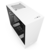 Корпус NZXT H510 CA-H510B-W1 белый без БП ATX 2x120mm 1xUSB3.0 1xUSB3.1 audio bott PSU