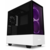 Корпус NZXT CA-H510E-W1 H510 Elite Compact Mid Tower Matte White Chassis with Smart Device 2, 2x140mm Aer RGB Case Fans, 1xLED Strip