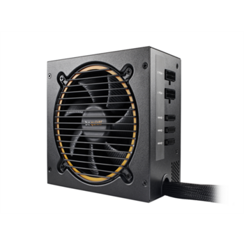 блок питания BeQuiet PURE POWER 11 700W CM / ATX 2.4, active PFC, 80 PLUS Gold, 120mm fan, modular c.m. / BN299