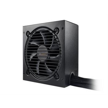 блок питания BeQuiet! PURE POWER 11 500W / ATX 2.4, active PFC, 80 PLUS Gold, 120mm fan, non-modular / BN293