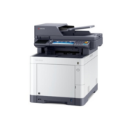 Мфу Kyocera ECOSYS M6235cidn (замена M6035cidn), P/C/S, цв.лазерный, A4, 35 стр/мин, 1200x1200 dpi, 1 Гб, USB 2.0, Network, HyPAS, лоток 250 л., Duplex, автопод., старт.тонер 6000/5000(BK/CMY) стр.