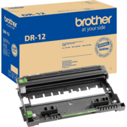 Тонер-картридж Brother DR-12 Фотобарабан для HL-L2371DN/DCP-L2551DN/MFC-L2751DW (12000 стр.)