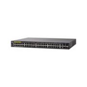 SG350-52MP-K9-EU Коммутатор Cisco SG350-52MP 52-port Gigabit Max-PoE Managed Switch