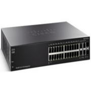 Сетевое оборудование Cisco SB SF350-24MP-K9-EU 24-port 10/100 Max PoE Managed Switch
