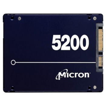 Твердотельный накопитель Micron 5200MAX 960GB SATA 2.5" SSD Enterprise Solid State Drive