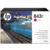 Cartridge HP 843C с пурпурными чернилами 400 мл для PageWide XL 5000/4x000