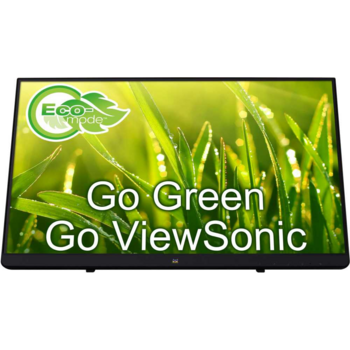 Монитор ViewSonic 21.5" TD2230 черный IPS LED 16:9 HDMI M/M глянцевая 1000:1 250cd 178гр/178гр 1920x1080 D-Sub DisplayPort FHD USB Touch 3.58кг