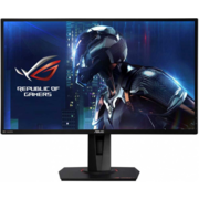 Монитор LCD 27" ASUS ROG SWIFT PG278QE, 90LM00U5-B02370, 27" WQHD (2560 x 1440) Gaming monitor, TN, 16:9, 1ms, up to 165Hz, 350 cd/㎡, 1000:1, 170°(H), 160°(V), DP, HDMI, USB 3.0x2, HAS, Vesa 100x100, G-SYNC, black