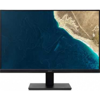 LCD Acer 27" V277bip черный {IPS 1920x1080 75Hz 4ms 250cd 1000:1 8bit(6bit+FRC) D-sub HDMI1.4 DisplayPort1.2 FreeSync AudioOut 2x2W VESA} [UM.HV7EE.004]