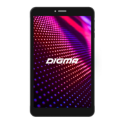 Планшет Digma CITI 8589 3G MTK8321 (1.3) 4C RAM2Gb ROM16Gb 8" IPS 1280x800 3G Android 9.0 черный 2Mpix 0.3Mpix BT GPS WiFi Touch microSD 64Gb minUSB 3500mAh