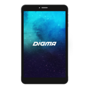 Планшет Digma Plane 8595 3G SC7731E (1.3) 4C RAM2Gb ROM16Gb 8" IPS 1280x800 3G Android 9.0 черный 2Mpix 0.3Mpix BT GPS WiFi Touch microSD 128Gb minUSB 3500mAh