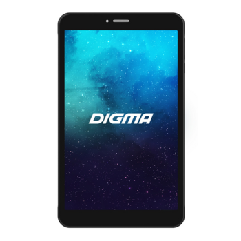 Планшет Digma Plane 8595 3G SC7731E (1.3) 4C RAM2Gb ROM16Gb 8" IPS 1280x800 3G Android 9.0 черный 2Mpix 0.3Mpix BT GPS WiFi Touch microSD 128Gb minUSB 3500mAh