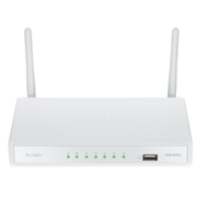 Маршрутизатор D-Link DIR-640L/A2A, Wireless Cloud N300 VPN Router with 1 10/100Base-TX WAN port, 4 10/100Base-TX LAN ports and 1 USB port. 802.11b/g/n compatible, 802.11n up to 300Mbps, 1 10/100Base-TX WAN port, 4