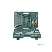 JONNESWAY S04H52478S Набор инструмента универсальный 1/4", 1/2"DR, 78 предметов