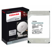 Жесткий диск 14TB Toshiba X300 (HDWR21EUZSVA) {SATA 6.0Gb/s, 7200 rpm, 256Mb buffer, 3.5"}