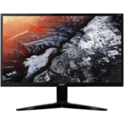 LCD Acer 23.6" Nitro KG241QBII черный {TN+film 1920x1080 75Hz FreeSync 300cd/m2 16:9"} [UM.UX1EE.006]