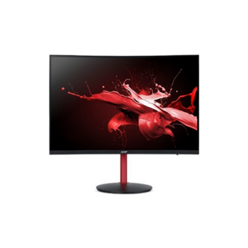 Монитор 27" ACER XZ272Pbmiiphx , VA, DisplayHDR 400, 1920x1080, 165Hz , 4ms, 178°/178°, 400nits, 3000:1, 2xHDMI+DP +Колонки 3Wx2, FreeSync,Black Curved 150