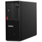 ПК Lenovo ThinkStation P330 MT i7 9700 (3)/8Gb/1Tb 7.2k/UHDG 630/DVDRW/CR/Windows 10 Professional 64/GbitEth/250W/клавиатура/мышь/черный